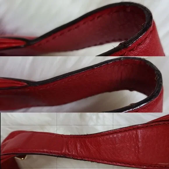 💯 Authentic  Gucci Soho Shoulder Bag 🍀 - Picture 9 of 16